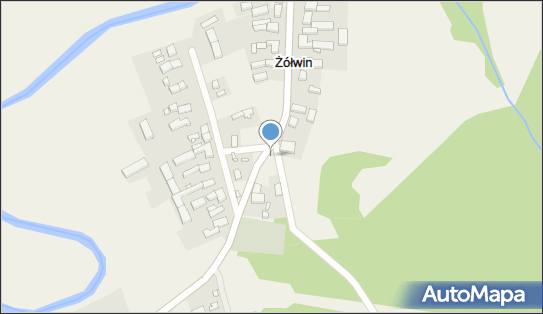 Plac zabaw, Ogródek, Żółwin 20, Żółwin 66-300 - Plac zabaw, Ogródek