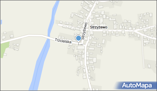 Plac zabaw, Ogródek, Strzyżewo 4a, Strzyżewo 64-360 - Plac zabaw, Ogródek