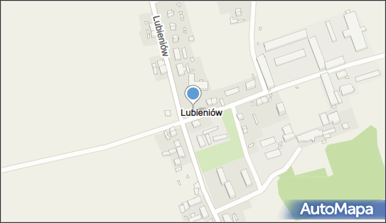 Plac zabaw, Ogródek, Lubieniów 23, Lubieniów 73-210 - Plac zabaw, Ogródek