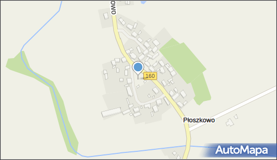 Plac zabaw, Ogródek, Płoszkowo 21, Płoszkowo 73-240 - Plac zabaw, Ogródek