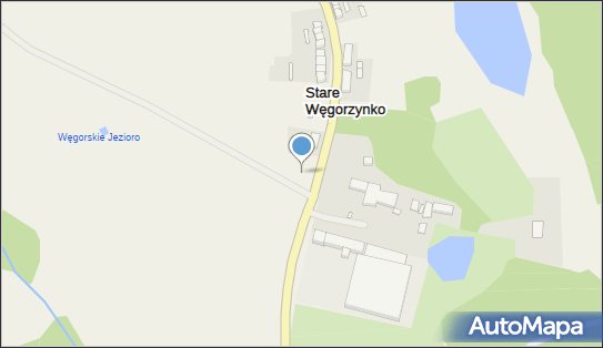 Plac zabaw, Ogródek, Stare Węgorzynko 6, Stare Węgorzynko 73-155 - Plac zabaw, Ogródek