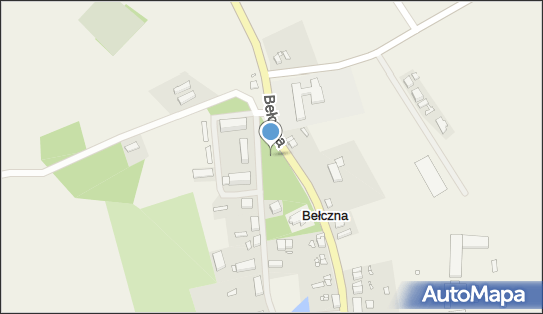 Plac zabaw, Ogródek, Bełczna 34, Bełczna 73-153 - Plac zabaw, Ogródek