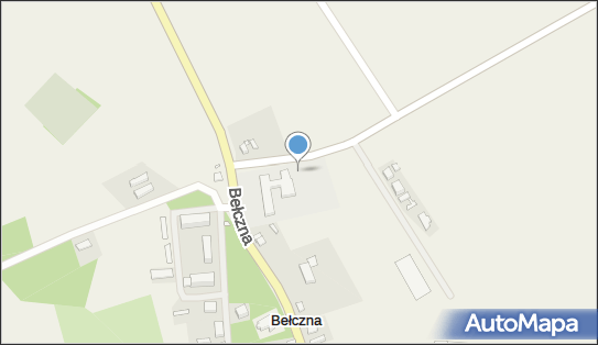 Plac zabaw, Ogródek, Bełczna, Bełczna 73-153 - Plac zabaw, Ogródek