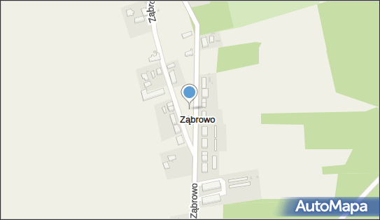 Plac zabaw, Ogródek, Ząbrowo 14B, Ząbrowo 78-312 - Plac zabaw, Ogródek