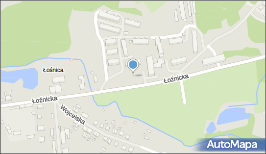 Plac zabaw, Ogródek, Łoźnicka 29b, Łobez 73-150 - Plac zabaw, Ogródek