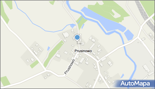 Plac zabaw, Ogródek, Prusinowo 6, Prusinowo 73-150 - Plac zabaw, Ogródek