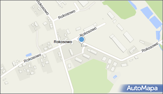 Plac zabaw, Ogródek, Rokosowo 9b, Rokosowo 78-314 - Plac zabaw, Ogródek