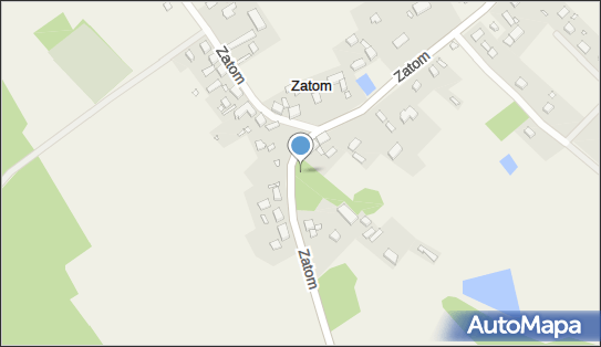 Plac zabaw, Ogródek, Zatom 37, Zatom 73-220 - Plac zabaw, Ogródek