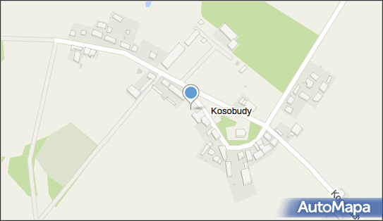 Plac zabaw, Ogródek, Kosobudy 22, Kosobudy 78-520 - Plac zabaw, Ogródek