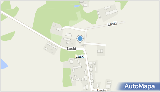 Plac zabaw, Ogródek, Laski, Laski 78-200 - Plac zabaw, Ogródek