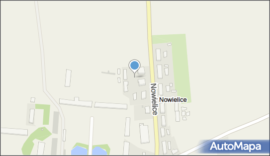 Plac zabaw, Ogródek, Nowielice 16, Nowielice 72-320 - Plac zabaw, Ogródek