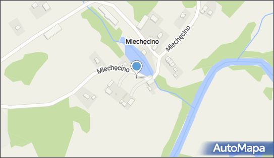 Plac zabaw, Ogródek, Miechęcino 5, Miechęcino 78-113 - Plac zabaw, Ogródek