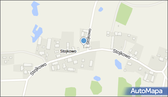 Plac zabaw, Ogródek, Stojkowo 22, Stojkowo 78-113 - Plac zabaw, Ogródek