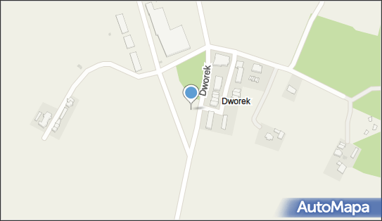 Plac zabaw, Ogródek, Dworek 7, Kiszkowo 76-038 - Plac zabaw, Ogródek