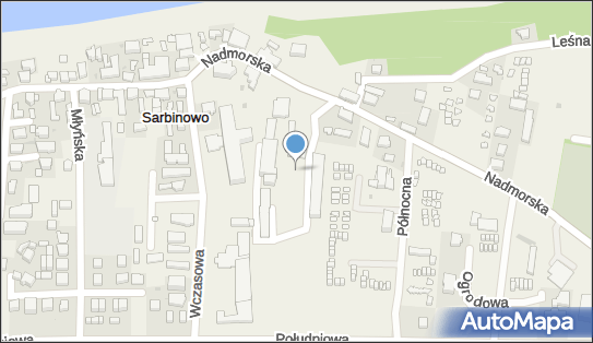 Plac zabaw, Ogródek, Nadmorska 15b, Sarbinowo 76-034 - Plac zabaw, Ogródek