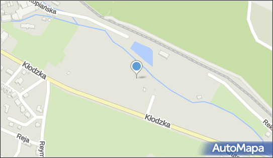 Plac zabaw, Ogródek, Sportowa, Jedlina-Zdrój 58-330 - Plac zabaw, Ogródek