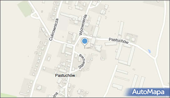 Plac zabaw, Ogródek, Stawowa 2a, Pastuchów 58-115 - Plac zabaw, Ogródek
