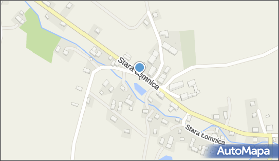 Plac zabaw, Ogródek, Stara Łomnica, Stara Łomnica 57-521 - Plac zabaw, Ogródek