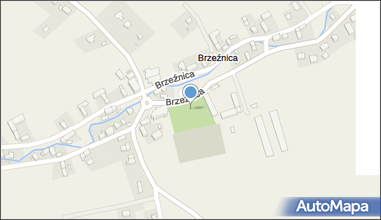 Plac zabaw, Ogródek, Brzeźnica, Brzeźnica 57-257 - Plac zabaw, Ogródek