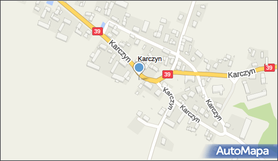 Plac zabaw, Ogródek, Karczyn 55, Karczyn 57-150 - Plac zabaw, Ogródek