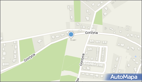 Plac zabaw, Ogródek, Gorzyca 52a, Gorzyca 59-311 - Plac zabaw, Ogródek