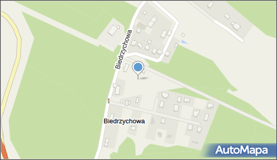 Plac zabaw, Ogródek, Biedrzychowa, Biedrzychowa 59-101 - Plac zabaw, Ogródek