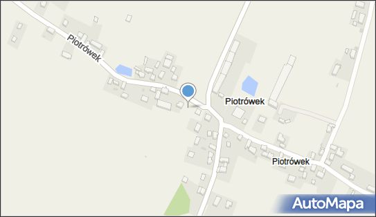 Plac zabaw, Ogródek, Piotrówek 5a, Piotrówek 59-216 - Plac zabaw, Ogródek