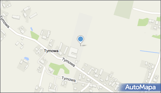 Plac zabaw, Ogródek, Tymowa, Tymowa 59-330 - Plac zabaw, Ogródek