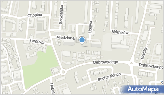 Plac zabaw, Ogródek, Miedziana 6a, Polkowice 59-100 - Plac zabaw, Ogródek