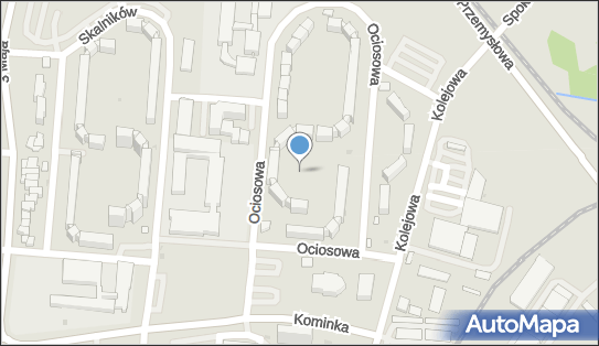 Plac zabaw, Ogródek, Ociosowa 28, Polkowice 59-100 - Plac zabaw, Ogródek