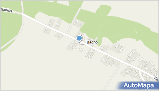 Plac zabaw, Ogródek, Bagno 22, Bagno 67-410 - Plac zabaw, Ogródek