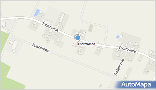 Plac zabaw, Ogródek, Piotrowice 17A, Piotrowice 64-115 - Plac zabaw, Ogródek