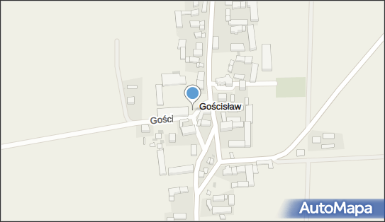 Plac zabaw, Ogródek, Gościsław 39, Gościsław 55-340 - Plac zabaw, Ogródek