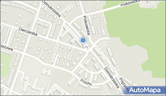 Plac zabaw, Ogródek, Dolnobrzeska 46B, Wrocław 54-072 - Plac zabaw, Ogródek