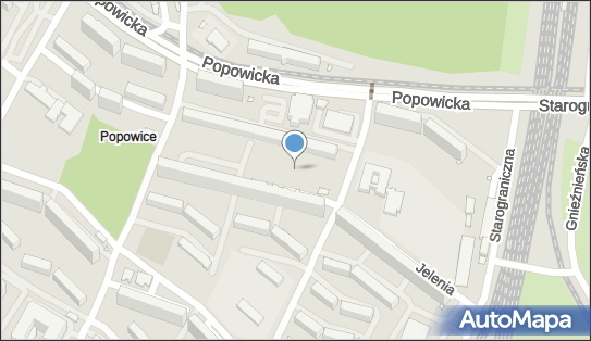 Plac zabaw, Ogródek, Popowicka 36, Wrocław 54-237 - Plac zabaw, Ogródek