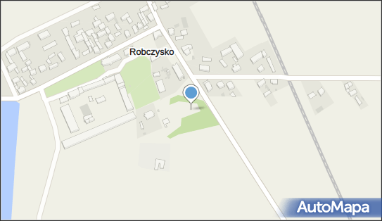 Plac zabaw, Ogródek, Robczysko, Robczysko 64-130, 64-132 - Plac zabaw, Ogródek