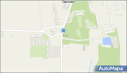 Plac zabaw, Ogródek, Oporowo, Oporowo 64-120 - Plac zabaw, Ogródek