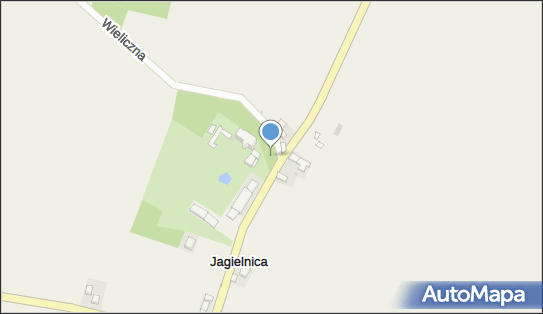 Plac zabaw, Ogródek, Jagielnica 2, Jagielnica 57-130 - Plac zabaw, Ogródek