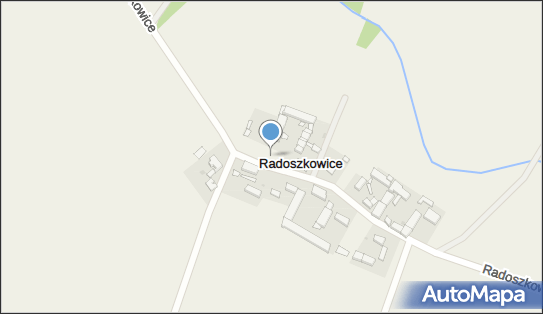 Plac zabaw, Ogródek, Radoszkowice 6, Radoszkowice 55-216 - Plac zabaw, Ogródek