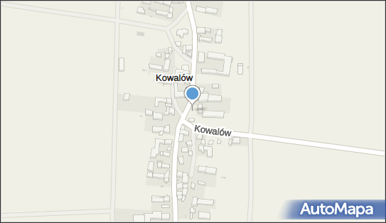 Plac zabaw, Ogródek, Kowalów 41, Kowalów 57-120 - Plac zabaw, Ogródek