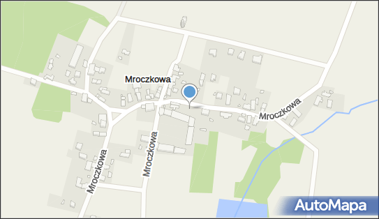 Plac zabaw, Ogródek, Mroczkowa 36a, Mroczkowa 48-320 - Plac zabaw, Ogródek