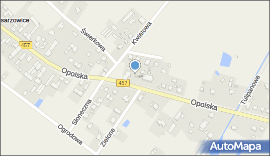 Plac zabaw, Ogródek, Opolska457 53, Pisarzowice 49-314 - Plac zabaw, Ogródek