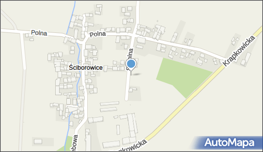 Plac zabaw, Ogródek, Szkolna 7, Ściborowice 47-351 - Plac zabaw, Ogródek