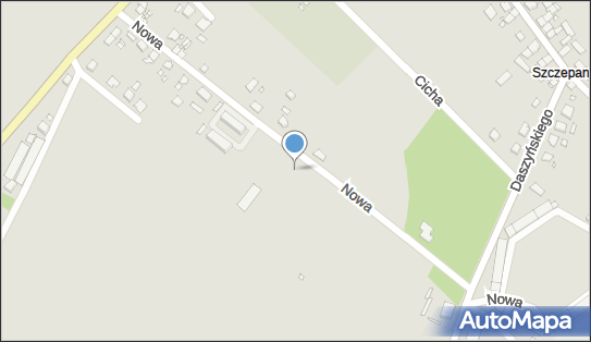 Plac zabaw, Ogródek, Nowa 17, Niemodlin 49-100 - Plac zabaw, Ogródek