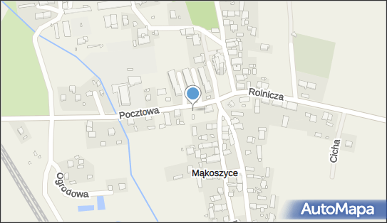 Plac zabaw, Ogródek, Kolejowa 2, Mąkoszyce 49-315 - Plac zabaw, Ogródek