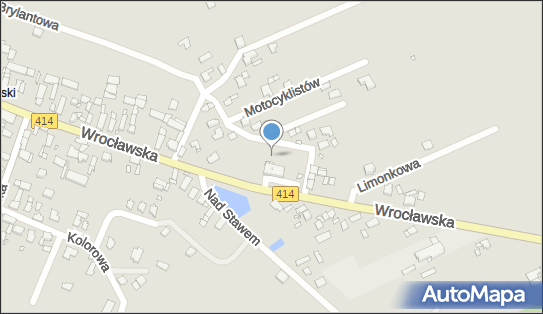 Plac zabaw, Ogródek, Wrocławska414 242, Opole 45-960 - Plac zabaw, Ogródek