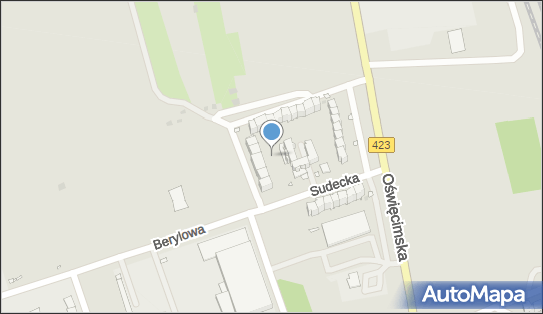 Plac zabaw, Ogródek, Oświęcimska 88, Opole 45-641 - Plac zabaw, Ogródek