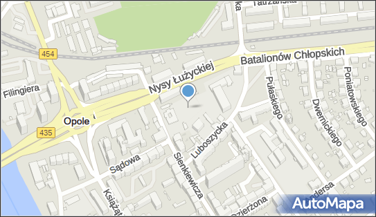 Plac zabaw, Ogródek, Nysy Łużyckiej435, Opole 45-034, 45-035, 45-704 - Plac zabaw, Ogródek