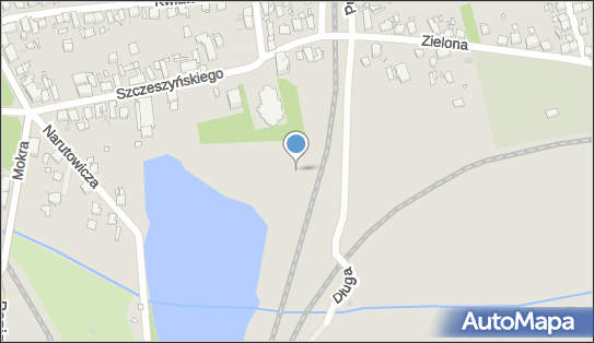 Plac zabaw, Ogródek, Długa, Opole 45-571 - Plac zabaw, Ogródek