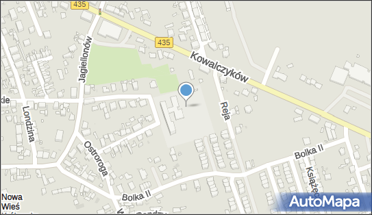 Plac zabaw, Ogródek, Nałkowskiej Zofii, Opole 45-558 - Plac zabaw, Ogródek